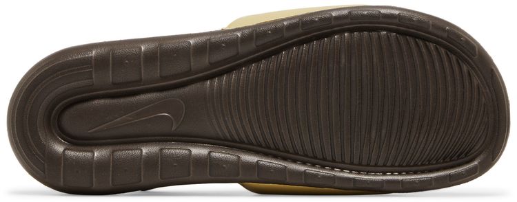 Nike Victori One Slide Wheat Grass Baroque Brown