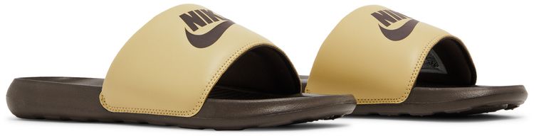 Nike Victori One Slide Wheat Grass Baroque Brown