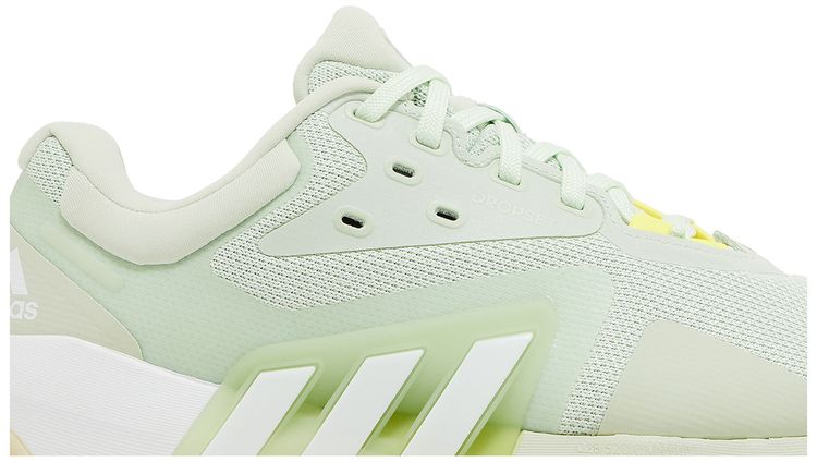 Adidas Wmns Dropset Linen Green Beam Yellow