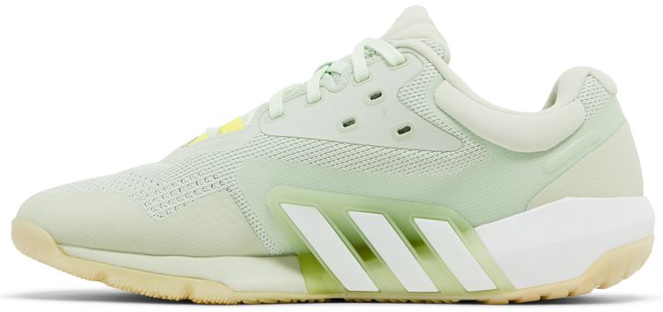 Adidas Wmns Dropset Linen Green Beam Yellow