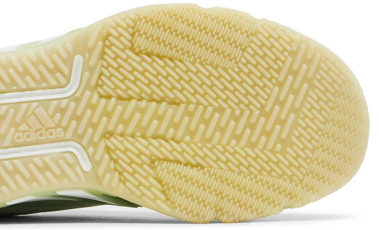 Adidas Wmns Dropset Linen Green Beam Yellow