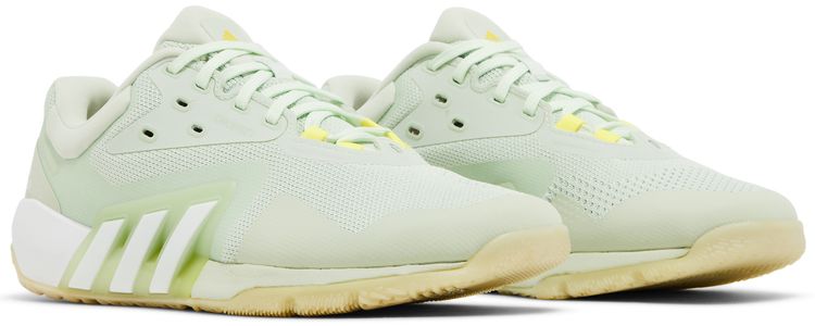 Adidas Wmns Dropset Linen Green Beam Yellow