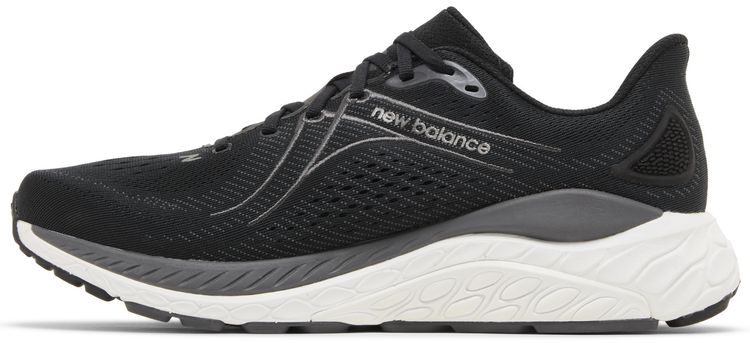 New Balance Fresh Foam X 860v13 2E Wide Black Magnet
