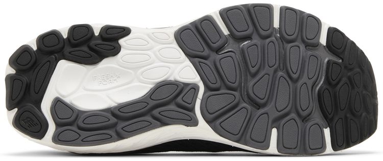 New Balance Fresh Foam X 860v13 2E Wide Black Magnet