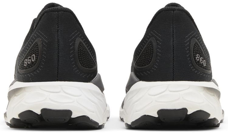 New Balance Fresh Foam X 860v13 2E Wide Black Magnet