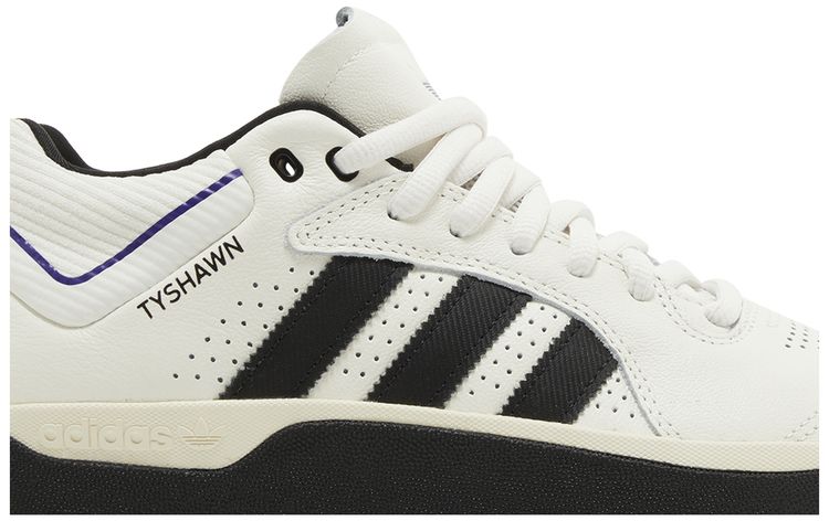 Adidas Tyshawn White Black