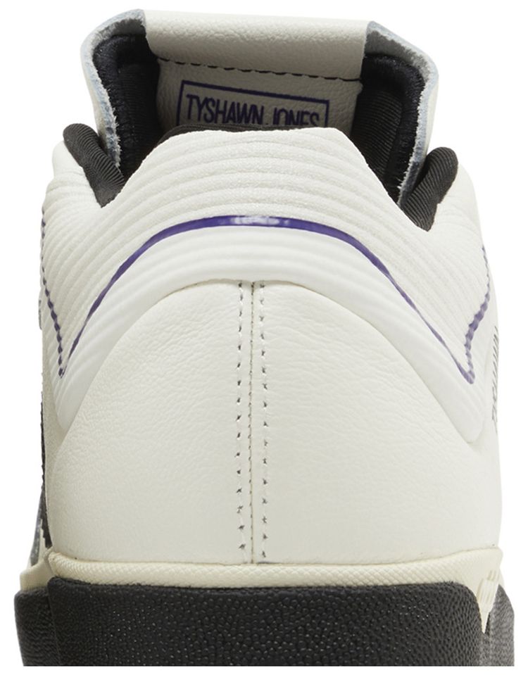 Adidas Tyshawn White Black