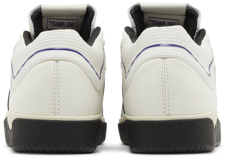 Adidas Tyshawn White Black