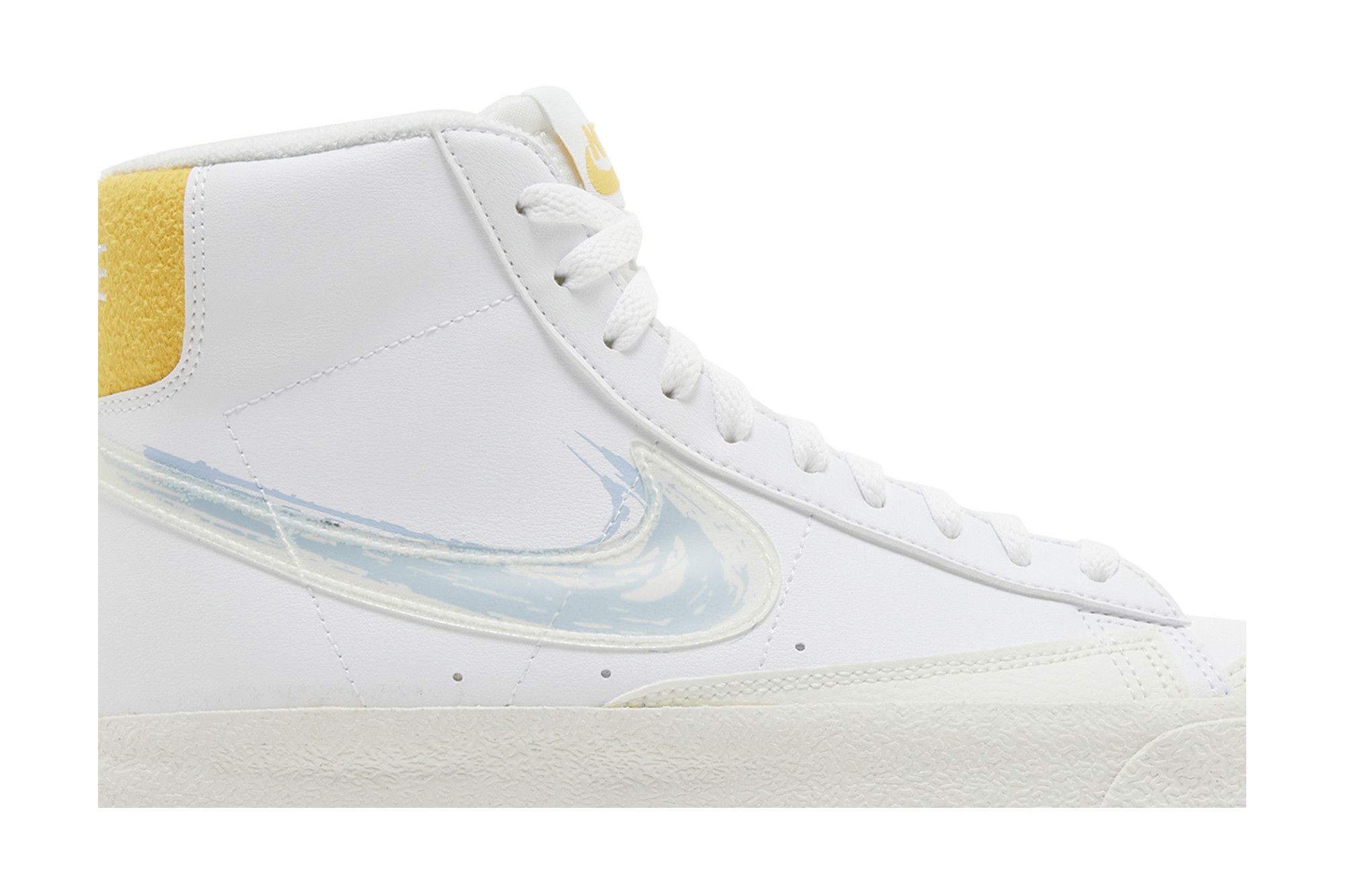 Buy Blazer Mid 77 GS Brushstroke Royal Tint DX3070 100 GOAT CA