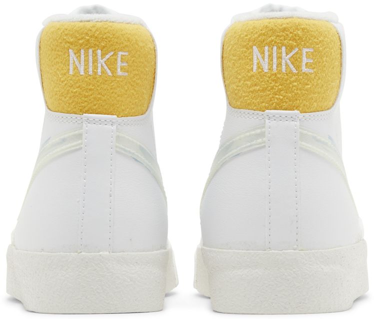 Nike Blazer Mid 77 GS Brushstroke   Royal Tint