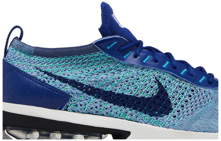 Nike Air Max Flyknit Racer Royal Blue Algae