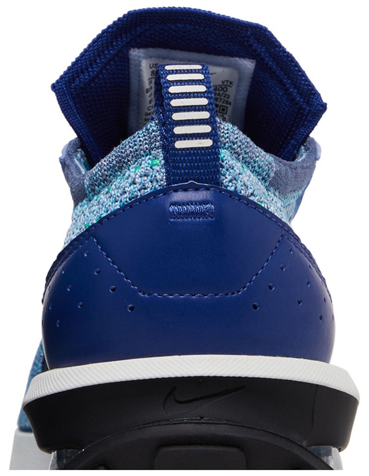 Nike Air Max Flyknit Racer Royal Blue Algae