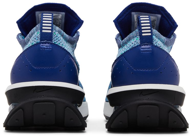 Nike Air Max Flyknit Racer Royal Blue Algae