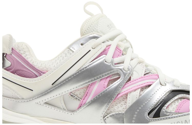 Balenciaga Wmns Track Sneaker Ballet Pink Silver