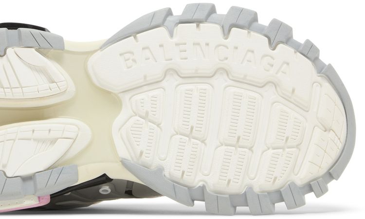Balenciaga Wmns Track Sneaker Ballet Pink Silver