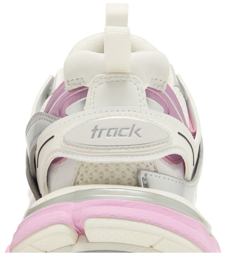 Balenciaga Wmns Track Sneaker Ballet Pink Silver