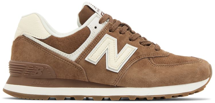 Buy Wmns 574 'True Brown' WL574NA GOAT