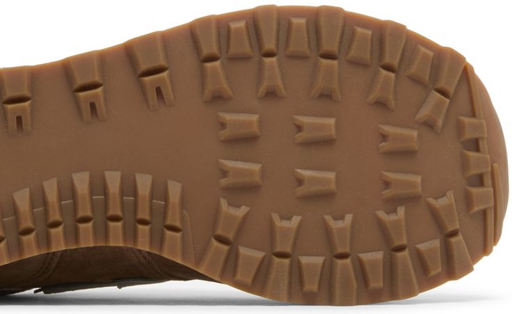New Balance Wmns 574 True Brown