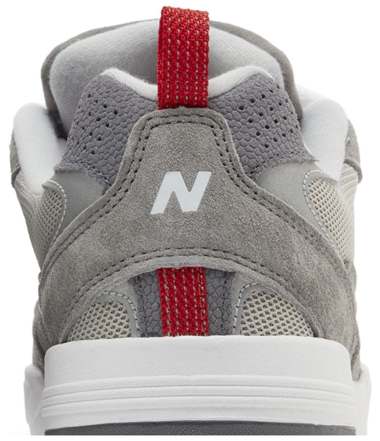 Tiago Lemos x New Balance Numeric 808 Grey Day 2023