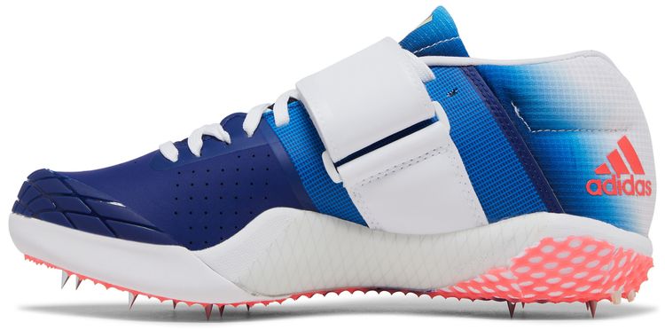 Adidas Adizero Javelin Legacy Indigo Turbo