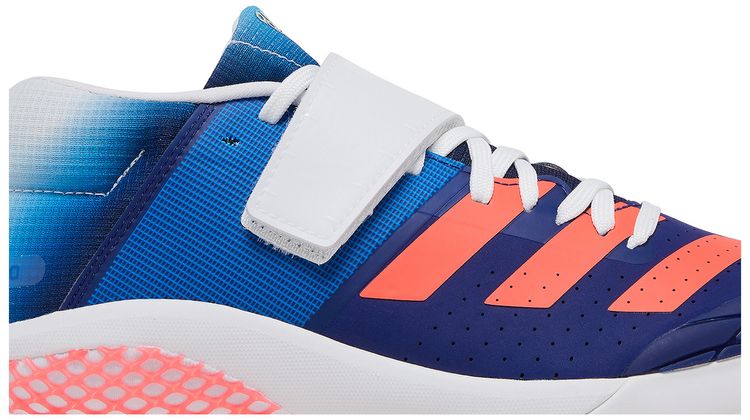 Adidas Adizero Javelin Legacy Indigo Turbo