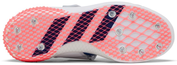 Adidas Adizero Javelin Legacy Indigo Turbo