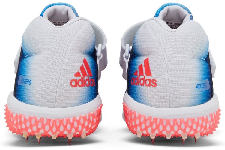 Adidas Adizero Javelin Legacy Indigo Turbo