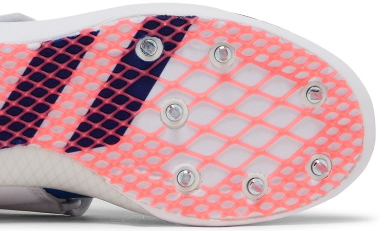 Adidas Adizero Javelin Legacy Indigo Turbo