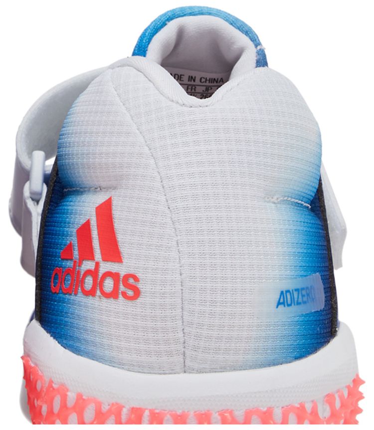 Adidas Adizero Javelin Legacy Indigo Turbo