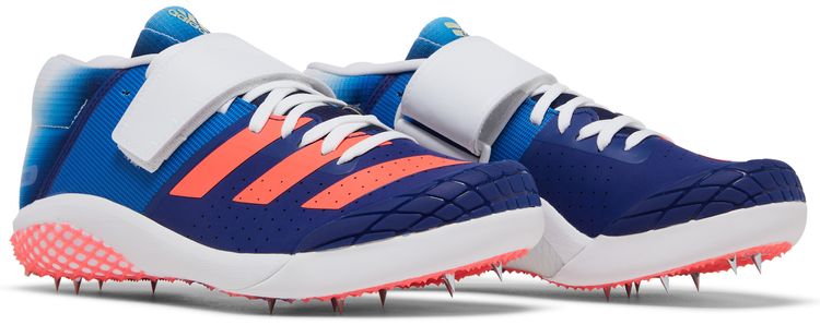 Adidas Adizero Javelin Legacy Indigo Turbo