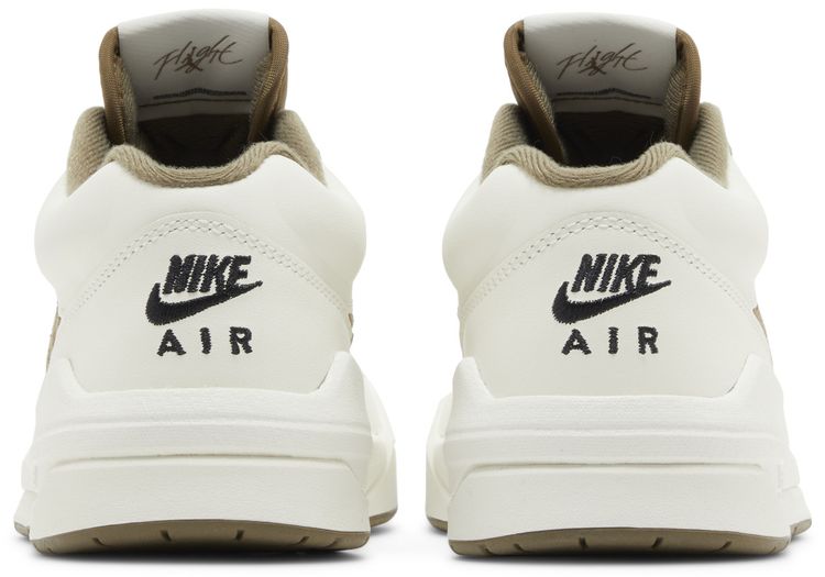 Air Jordan Wmns Jordan Stadium 90 Sail Brown Kelp