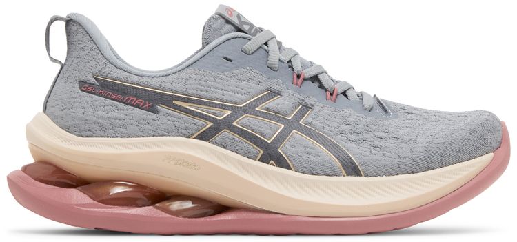 Asics Wmns Gel Kinsei Max Sheet Rock Champagne