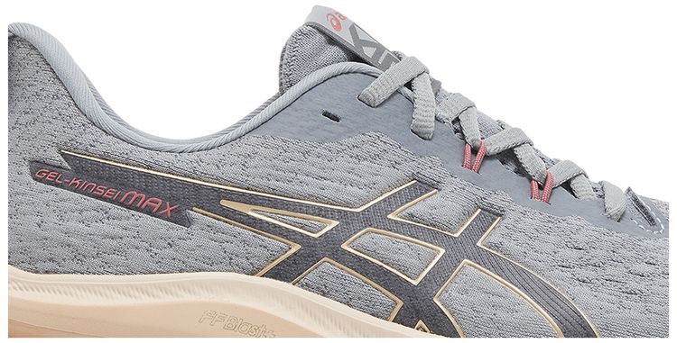 Asics Wmns Gel Kinsei Max Sheet Rock Champagne
