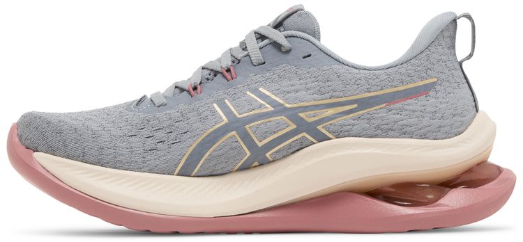 Asics Wmns Gel Kinsei Max Sheet Rock Champagne