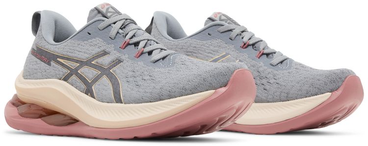 Asics Wmns Gel Kinsei Max Sheet Rock Champagne