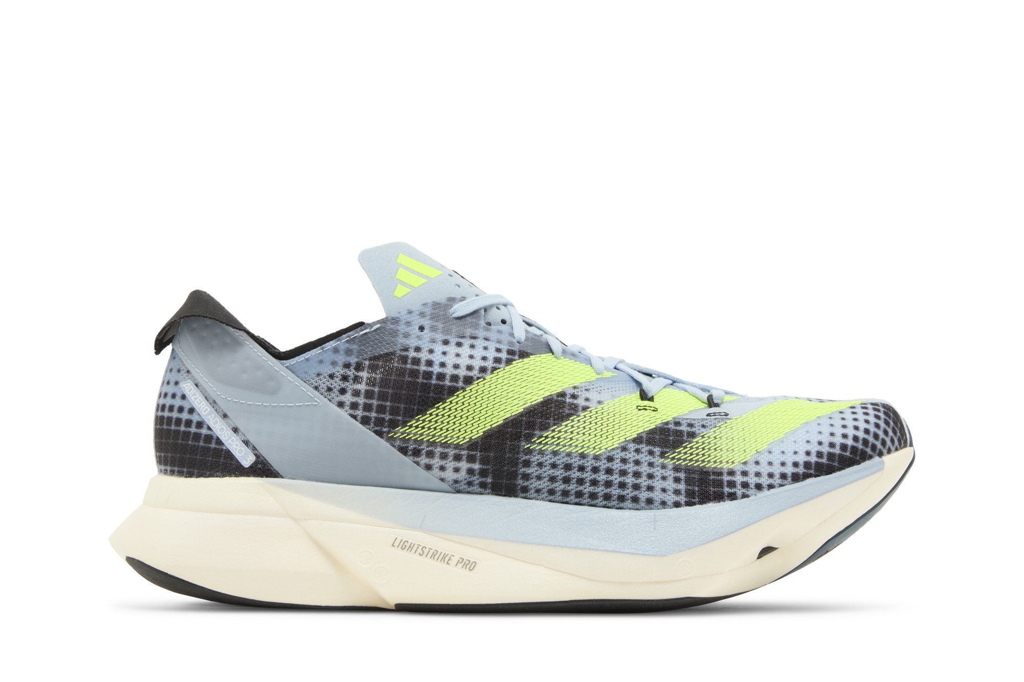 DIOS PRO−C Buy Adizero Adios Pro 3 'Wonder Blue Lucid Lemon' - IG3132