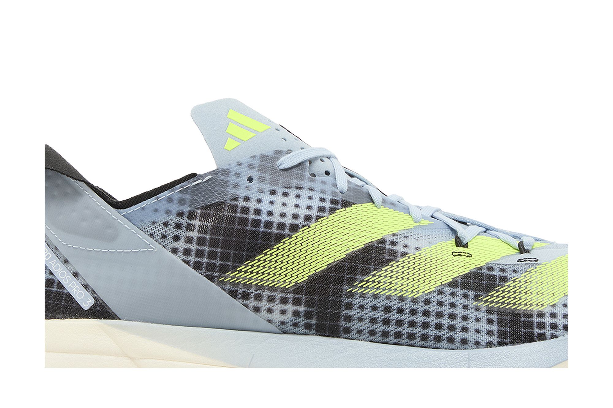 Buy Adizero Adios Pro 3 'Wonder Blue Lucid Lemon' - IG3132