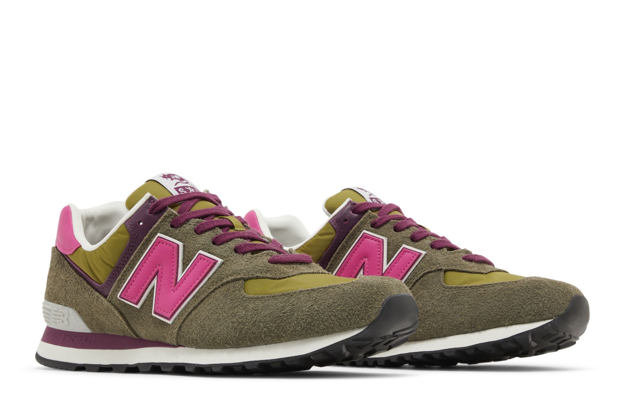 (新品) New Balance×STRAY RATS ML574 27.0 New Balance Stray Rats X 574 'Red' - New Balance - ML574RAT