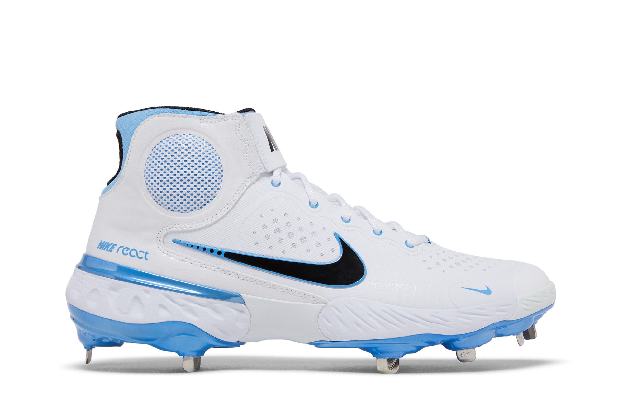 Buy Alpha Huarache Elite 3 Mid 'Father's Day' - DA1675 100 | GOAT