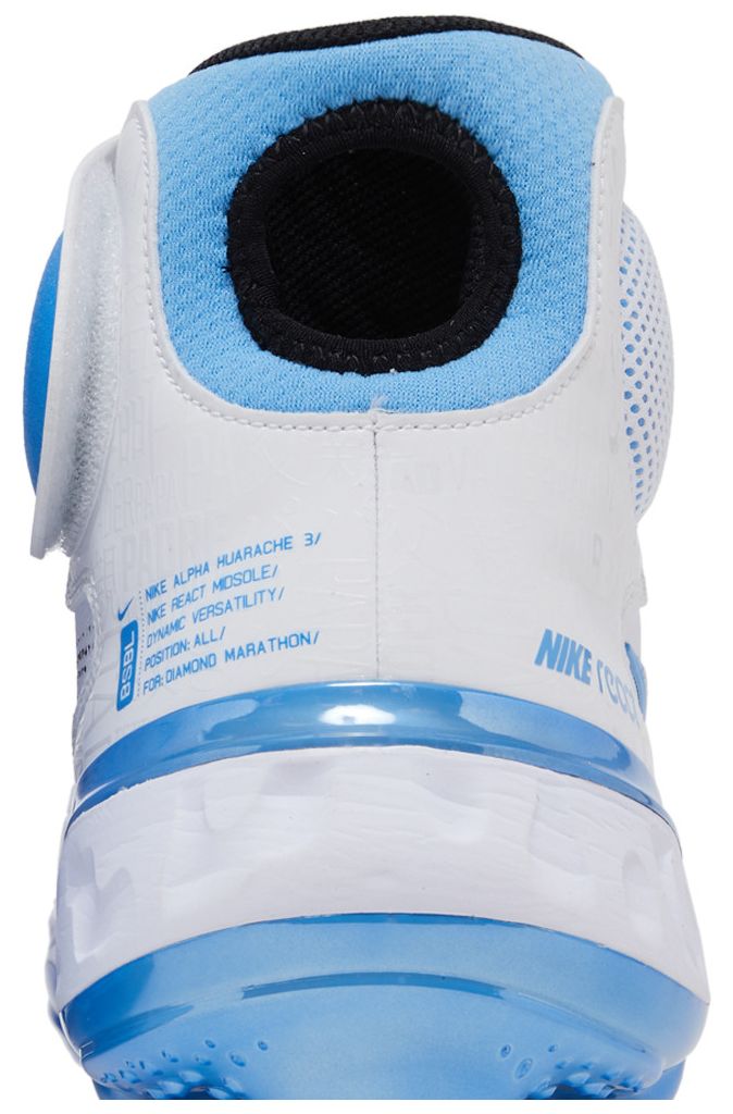 Nike Alpha Huarache Elite 3 Mid Fathers Day