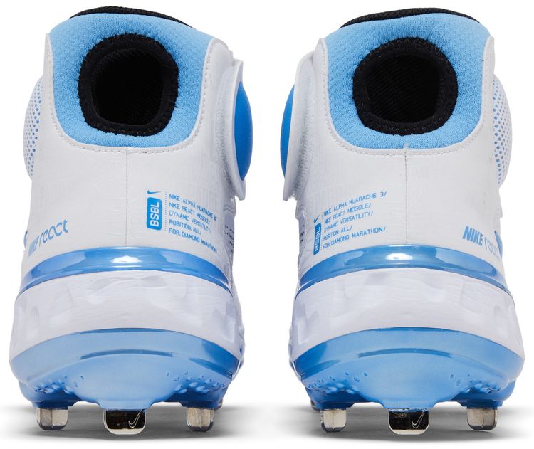 Nike Alpha Huarache Elite 3 Mid Fathers Day