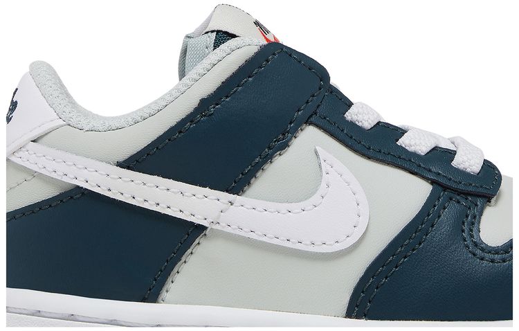 Nike Dunk Low Premium TD Split   Deep Jungle