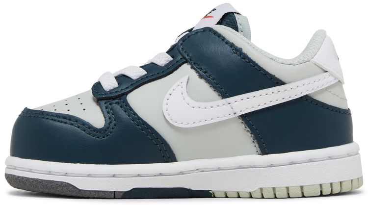 Nike Dunk Low Premium TD Split   Deep Jungle