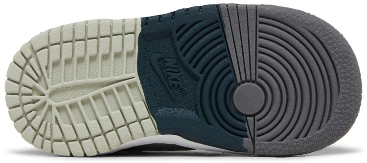 Nike Dunk Low Premium TD Split   Deep Jungle