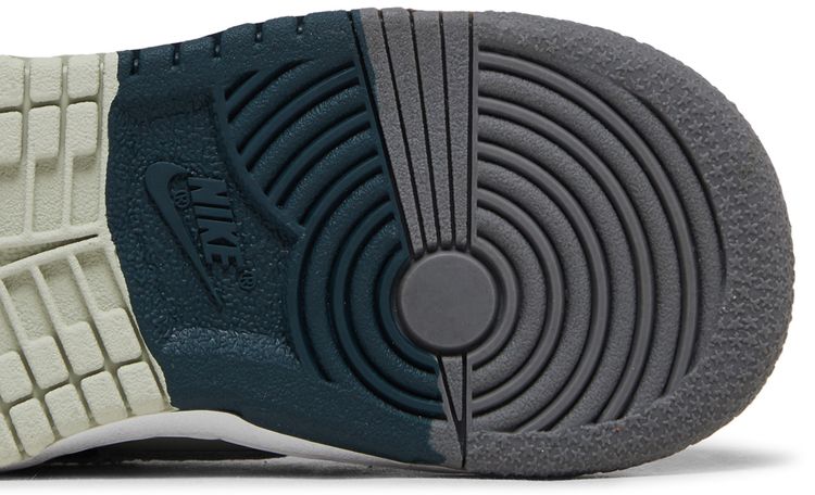 Nike Dunk Low Premium TD Split   Deep Jungle