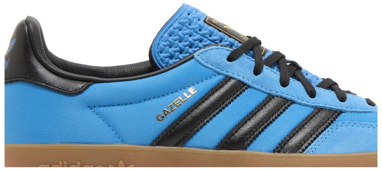 Adidas Gazelle Indoor Bright Blue Gum