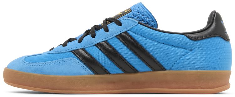 Adidas Gazelle Indoor Bright Blue Gum