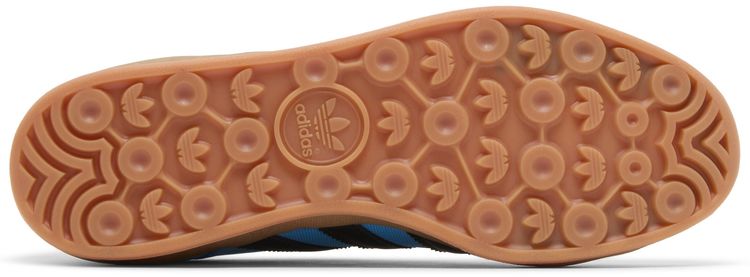 Adidas Gazelle Indoor Bright Blue Gum