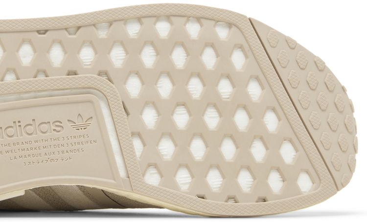 Adidas Wmns NMD R1 Wonder Beige Off White