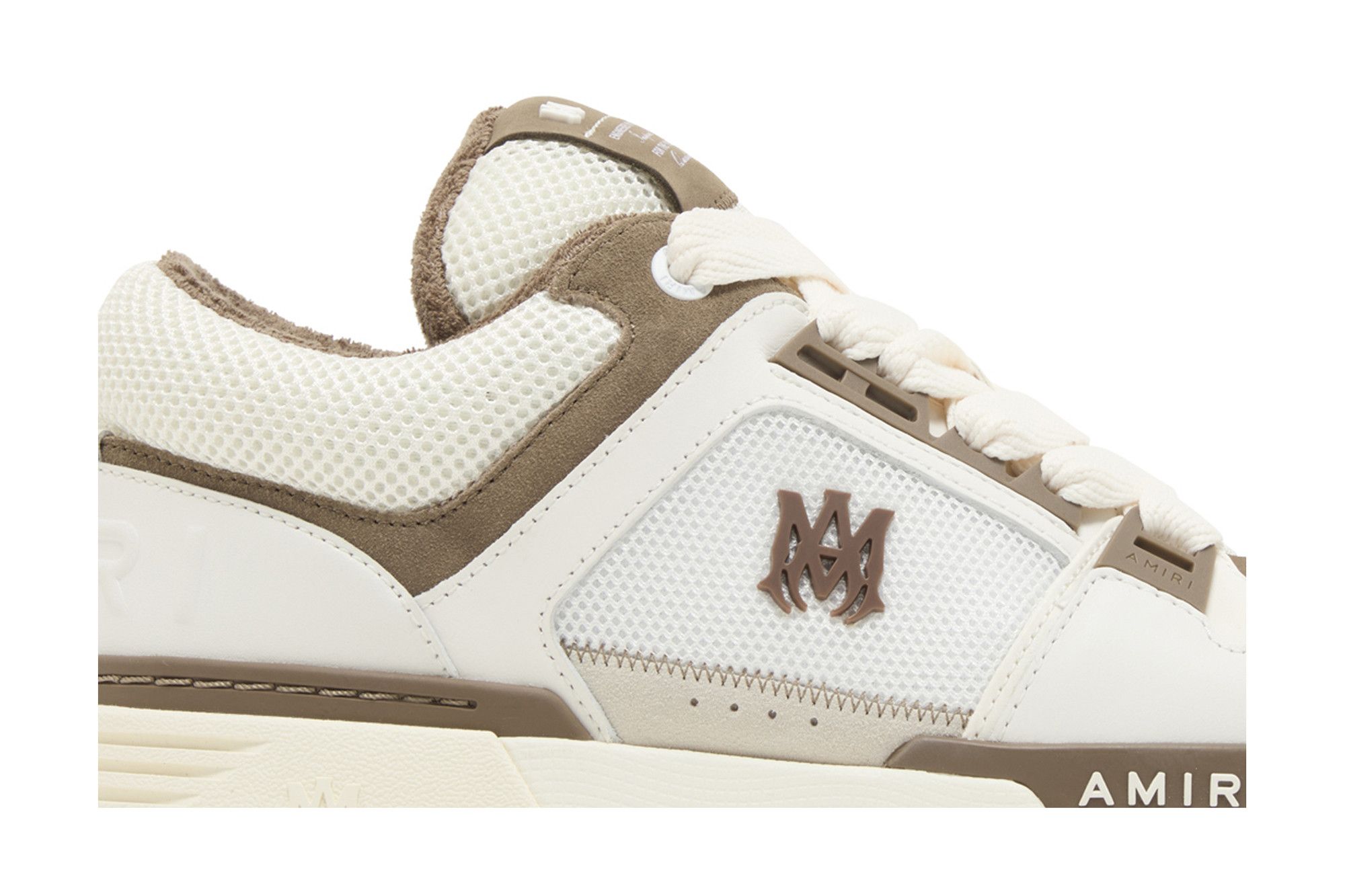 Buy Amiri MA-1 'White Chamoisee Brown' - AW23MFS009 126 | GOAT